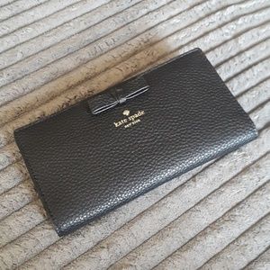 NWT Kate Spade Wallet and Checkbook Holder